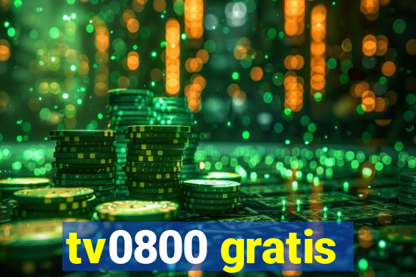 tv0800 gratis